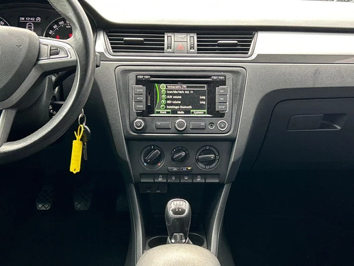 Škoda Rapid - Afbeelding 14 van 29