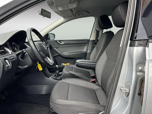 Škoda Rapid - Afbeelding 26 van 29