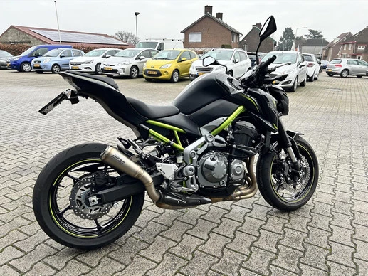 Kawasaki Z900 - Afbeelding 4 van 13