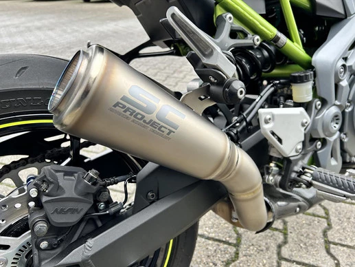 Kawasaki Z900 - Afbeelding 9 van 13