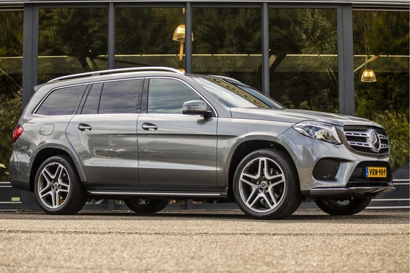 Mercedes-Benz GLS - Afbeelding 1 van 30