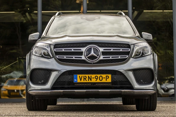 Mercedes-Benz GLS - Afbeelding 2 van 30
