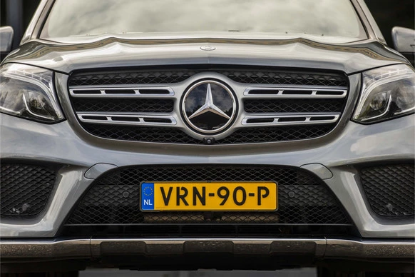 Mercedes-Benz GLS - Afbeelding 3 van 30