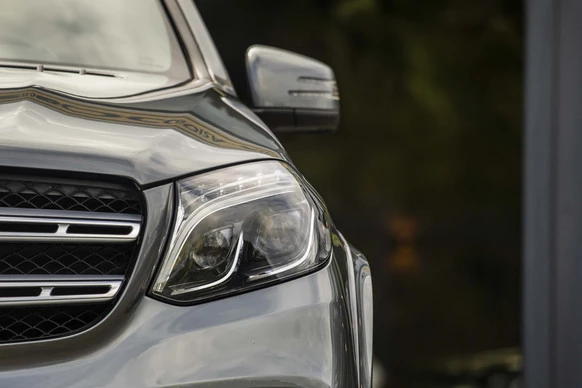 Mercedes-Benz GLS - Afbeelding 4 van 30
