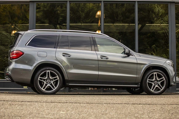 Mercedes-Benz GLS - Afbeelding 5 van 30