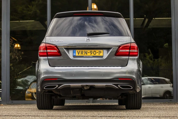 Mercedes-Benz GLS - Afbeelding 6 van 30