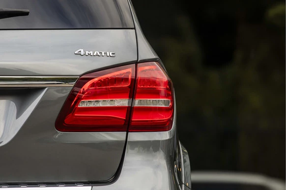 Mercedes-Benz GLS - Afbeelding 7 van 30