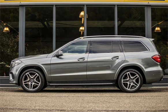 Mercedes-Benz GLS - Afbeelding 8 van 30