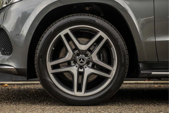 Mercedes-Benz GLS - Afbeelding 9 van 30