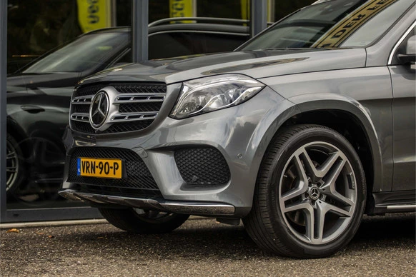 Mercedes-Benz GLS - Afbeelding 10 van 30