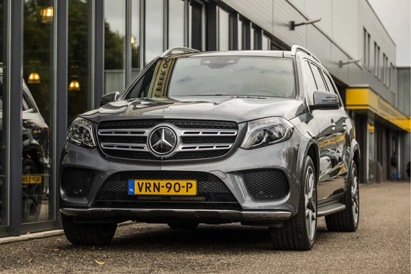 Mercedes-Benz GLS - Afbeelding 11 van 30
