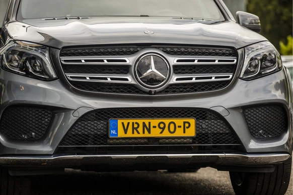 Mercedes-Benz GLS - Afbeelding 12 van 30