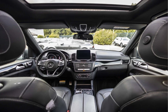 Mercedes-Benz GLS - Afbeelding 17 van 30