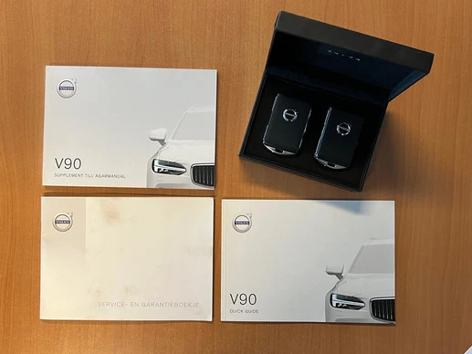 Volvo V90 - Afbeelding 20 van 21