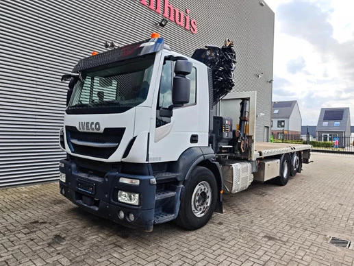 Iveco Stralis - Afbeelding 4 van 15