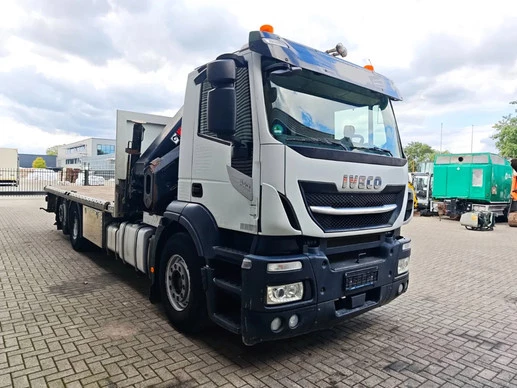 Iveco Stralis - Afbeelding 8 van 15