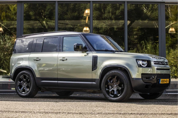 Land Rover Defender - Afbeelding 1 van 30