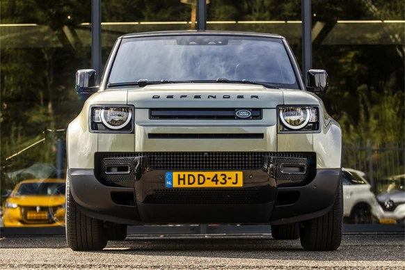 Land Rover Defender - Afbeelding 2 van 30