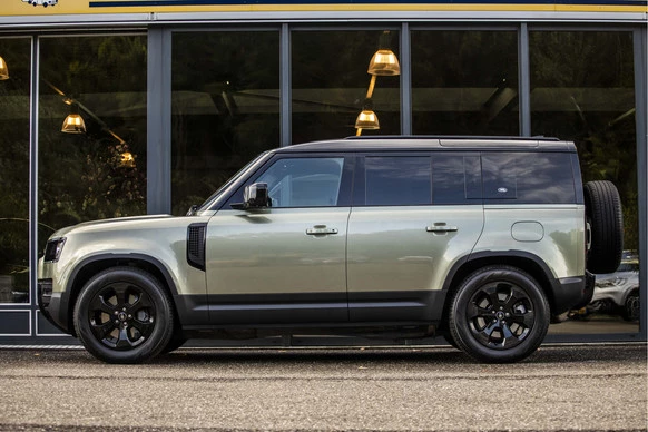 Land Rover Defender - Afbeelding 8 van 30