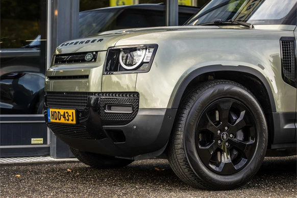 Land Rover Defender - Afbeelding 10 van 30