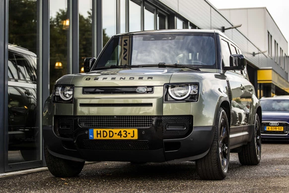 Land Rover Defender - Afbeelding 11 van 30