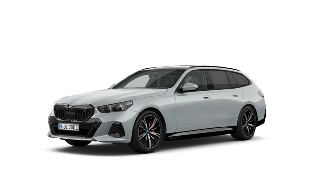 BMW i5 - Afbeelding 1 van 4