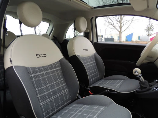 Fiat 500 - Afbeelding 9 van 18