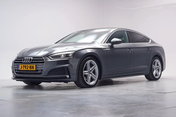 Audi A5 - Afbeelding 1 van 30