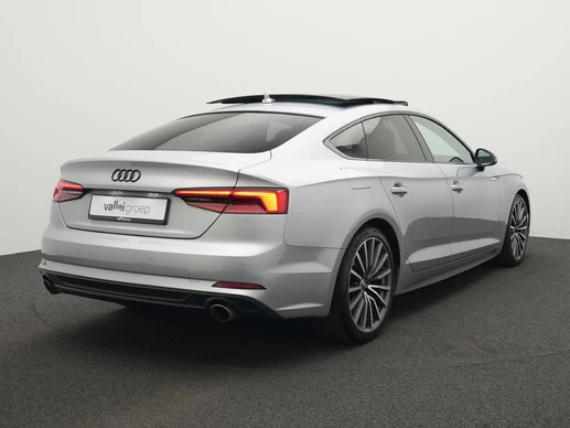 Audi A5 - Afbeelding 5 van 30