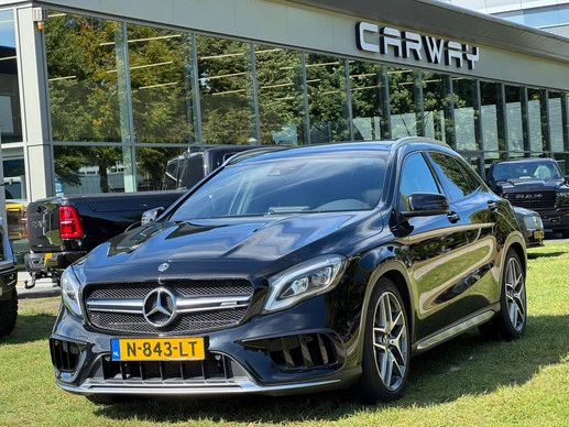 Mercedes-Benz GLA - Afbeelding 1 van 20