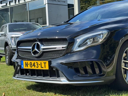 Mercedes-Benz GLA - Afbeelding 2 van 20