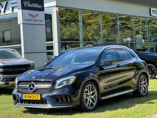 Mercedes-Benz GLA - Afbeelding 4 van 20