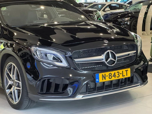Mercedes-Benz GLA - Afbeelding 5 van 20