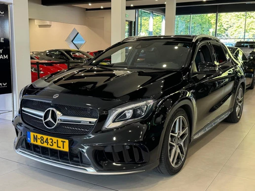 Mercedes-Benz GLA - Afbeelding 6 van 20