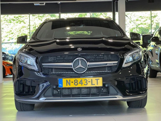 Mercedes-Benz GLA - Afbeelding 7 van 20
