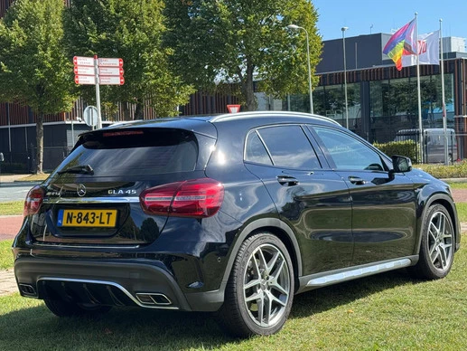 Mercedes-Benz GLA - Afbeelding 10 van 20