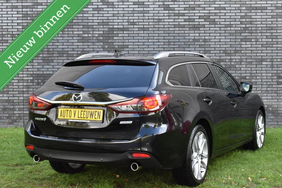 Mazda 6 - Afbeelding 2 van 26