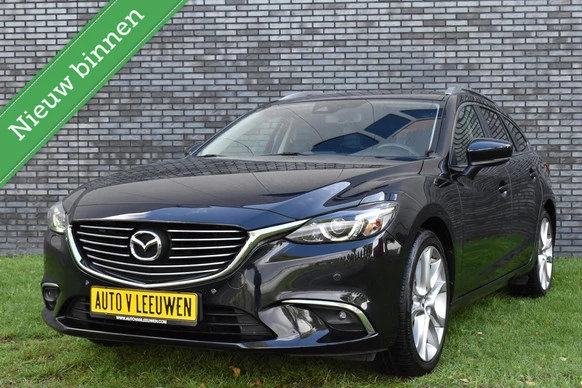 Mazda 6 - Afbeelding 3 van 26