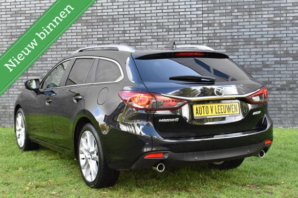 Mazda 6 - Afbeelding 4 van 26