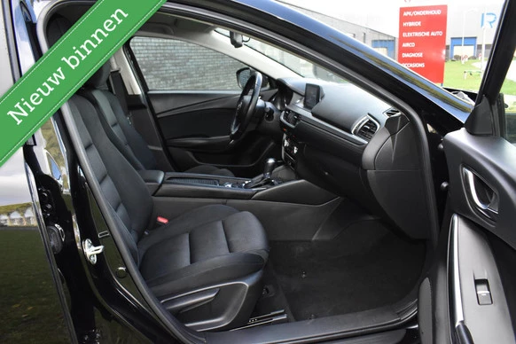 Mazda 6 - Afbeelding 8 van 26