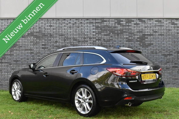 Mazda 6 - Afbeelding 13 van 26