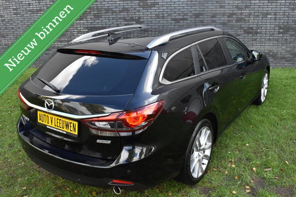 Mazda 6 - Afbeelding 14 van 26