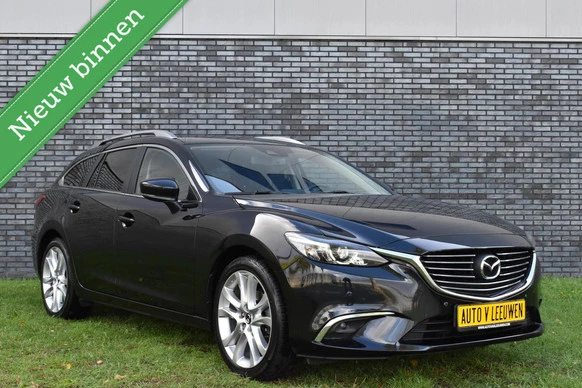 Mazda 6 - Afbeelding 18 van 26