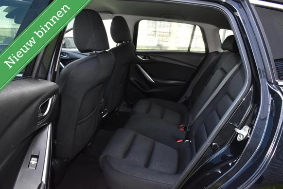 Mazda 6 - Afbeelding 21 van 26