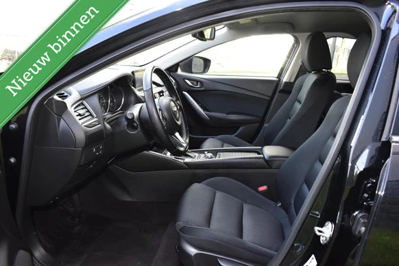 Mazda 6 - Afbeelding 22 van 26