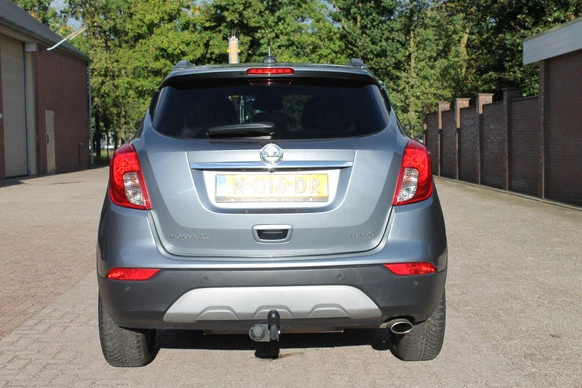 Opel Mokka X - Afbeelding 8 van 30
