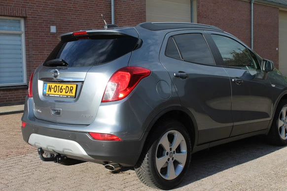 Opel Mokka X - Afbeelding 9 van 30
