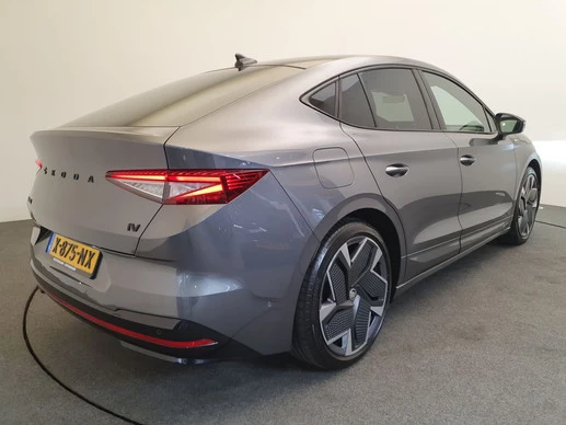 Škoda Enyaq Coupe - Afbeelding 7 van 30