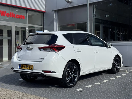 Toyota Auris - Afbeelding 29 van 30