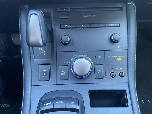 Lexus CT - Afbeelding 4 van 12